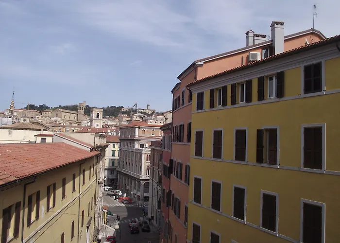 Camera Con Vista B&B Ancona