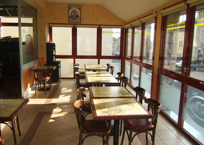 Hôtel Restaurant Prunières