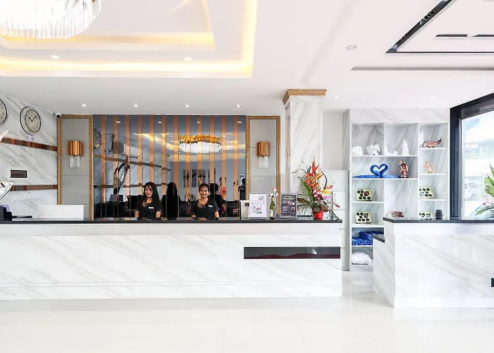 Ocean Star Hotel