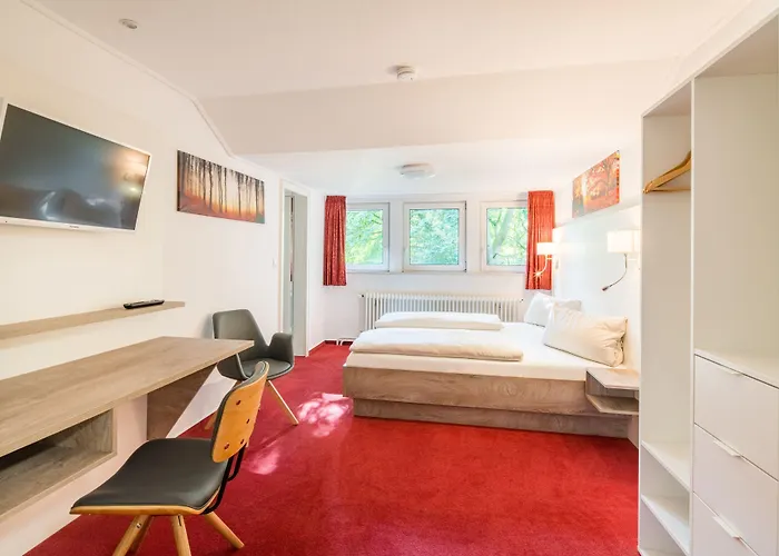 Hotel Hopener Wald