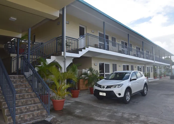 Samoana Boutique Hotel