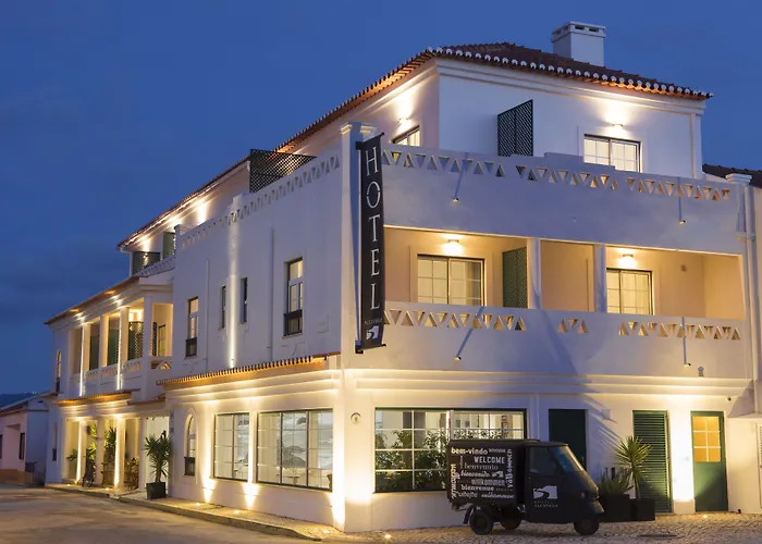 Hotel Alcatruz