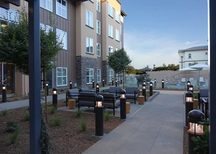 Hotel Trio Healdsburg
