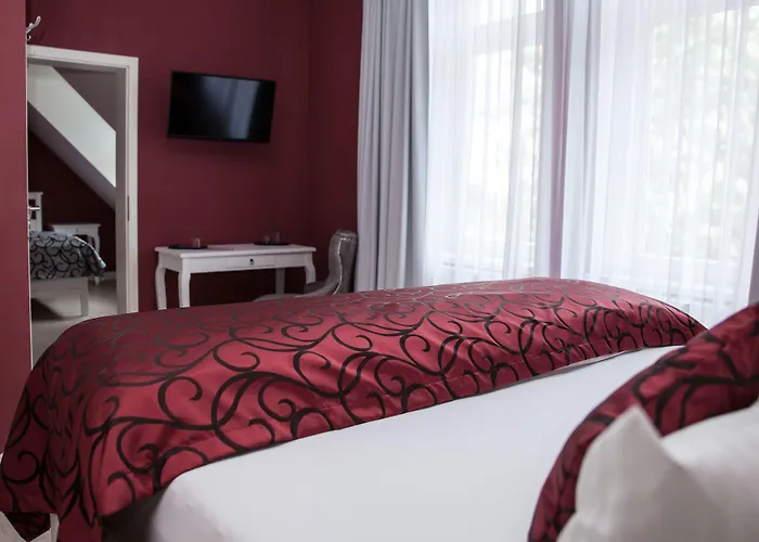 Haus Hotel & Pension Villa Laluna Blankenburg 