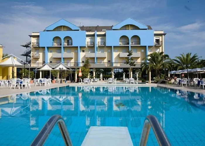 Hotel Parco Dei Principi