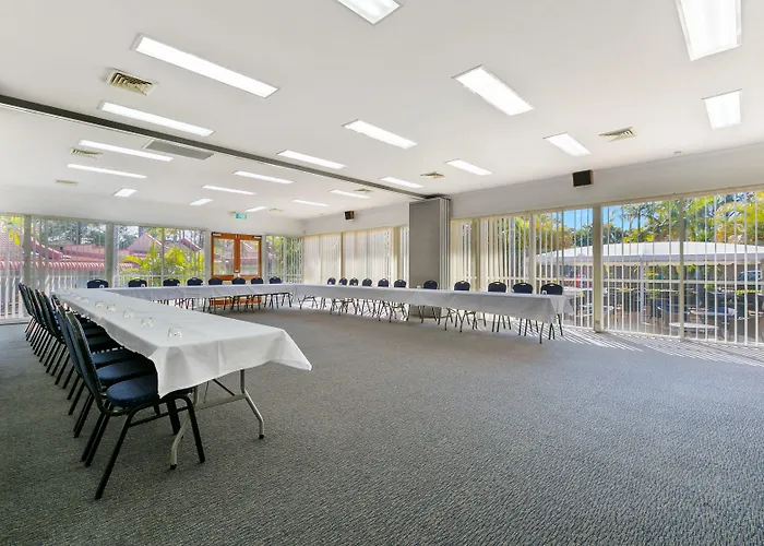 Comfort Inn North Brisbane