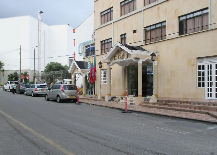 Hotel el Caimito