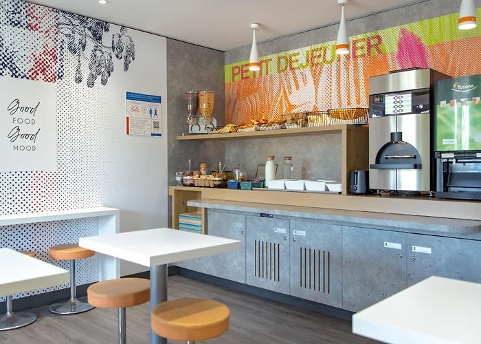 Ibis Budget Fréjus Capitou
