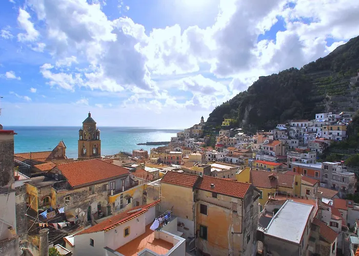 Casa Mao - Amami Viaggi Collection Hotel Amalfi