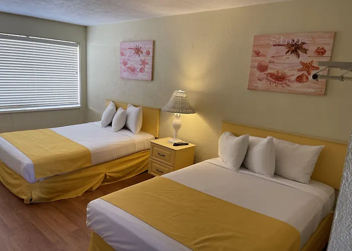 American Safari Motel Wildwood Crest Beach