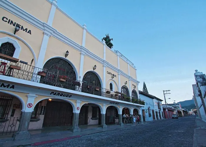 Hotel La Sin Ventura