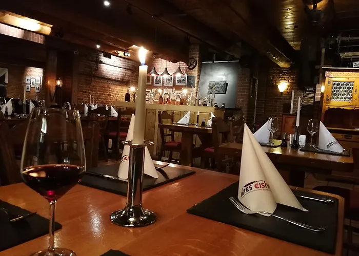 Altes Eishaus, Hotel & Restaurant