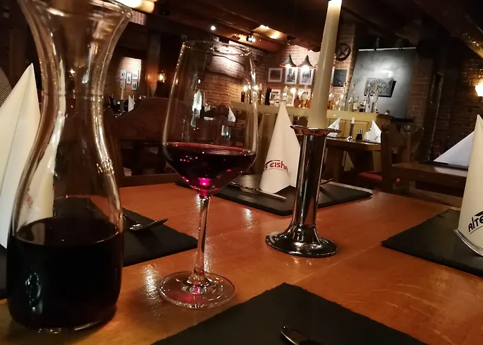 Altes Eishaus, Hotel & Restaurant