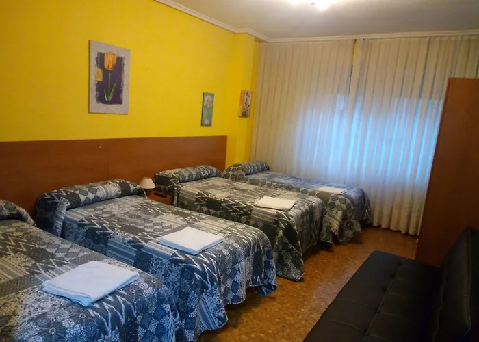 Pension Cinco Villas Logroño