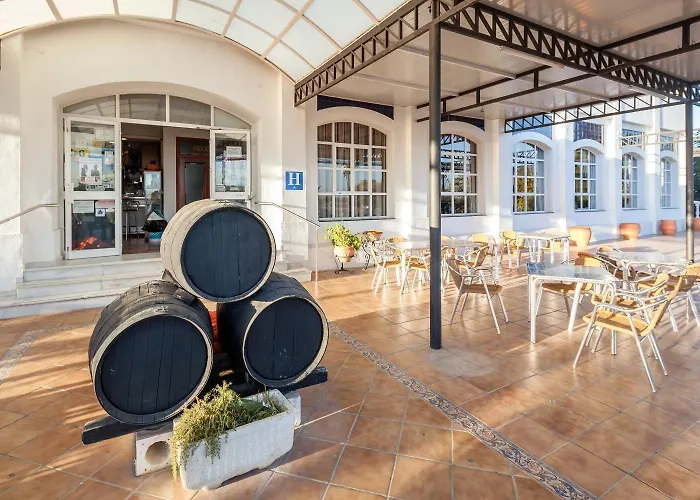 Hotel Restaurante Los Molinos