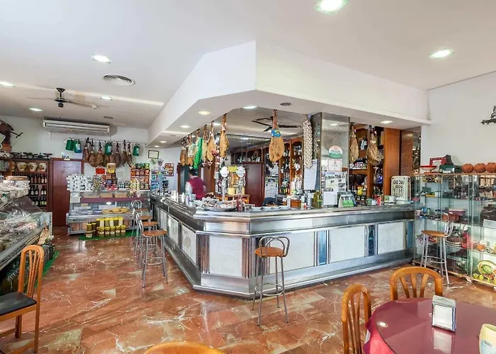Hotel Restaurante Los Molinos