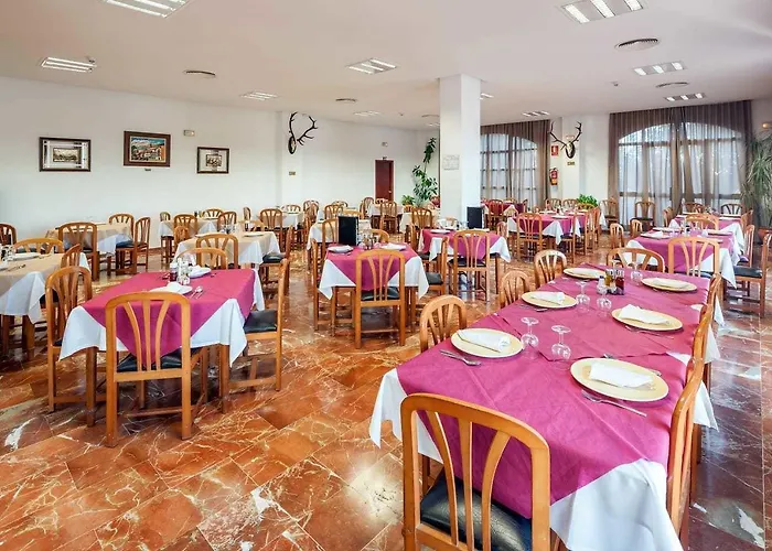 Hotel Restaurante Los Molinos