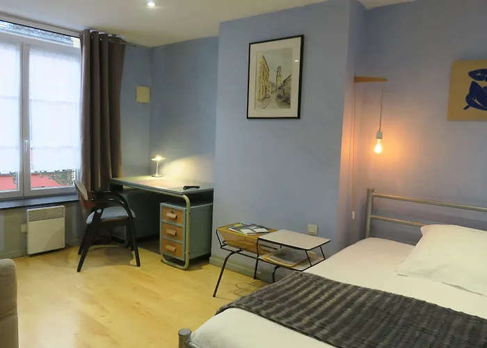Chambres du Petit Bois