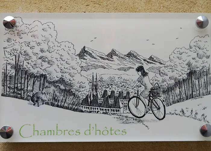 Chambres du Petit Bois