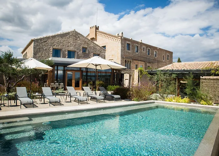 Hotel Mas Bosch 1526