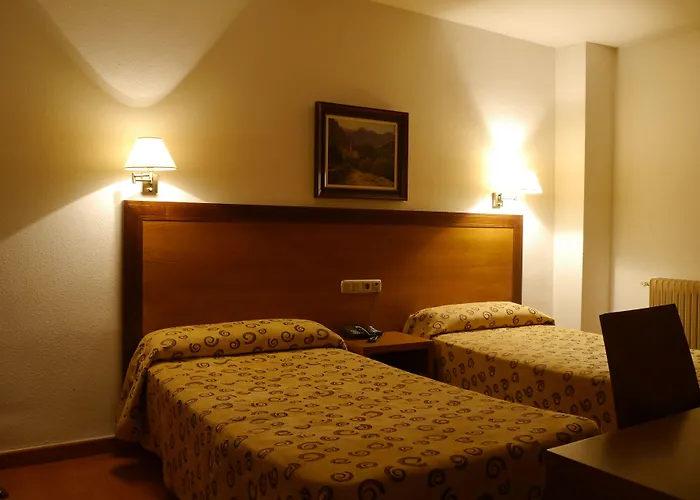 Hotel Torrezaf