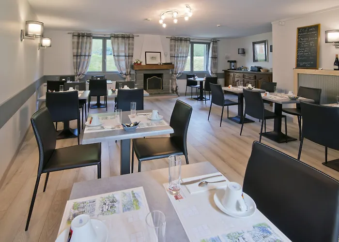 Auberge Le Cantou - Hotel Roche