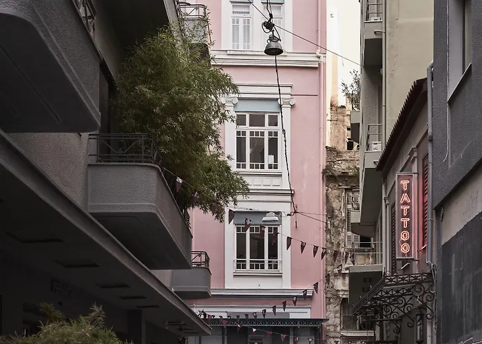 Perianth Hotel, A Member Of Design Hotels