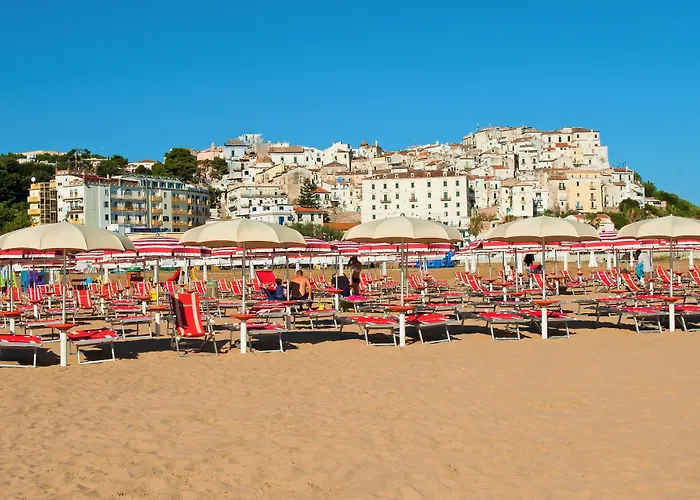 Hotel Borgo Marina Rodi Garganico