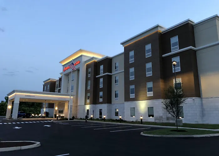 Hampton Inn & Suites Rocky Hill - Hartford South