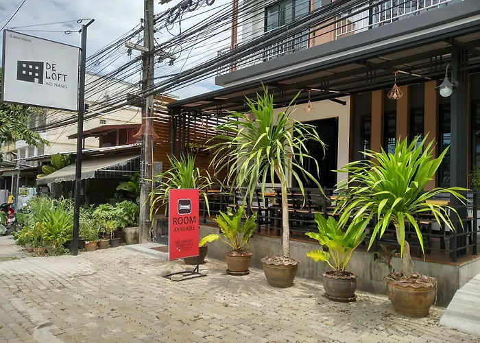 De Loft Hotel