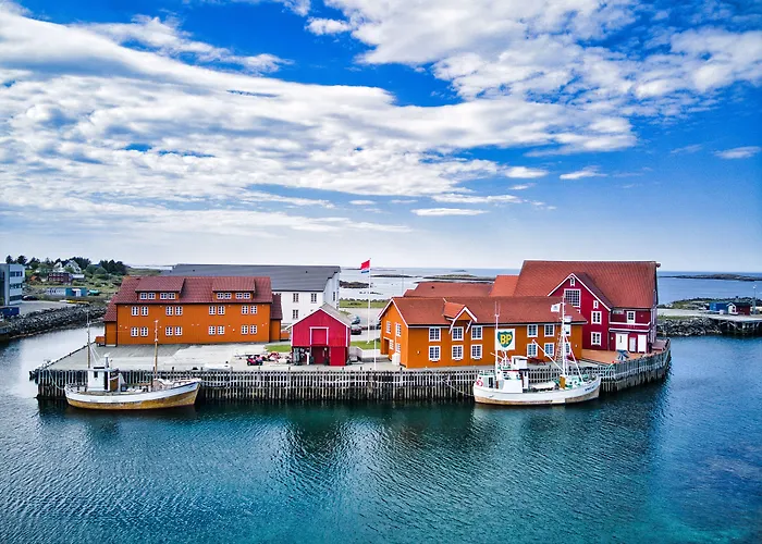 Finnoy Bryggehotell - By Classic Norway Hotels