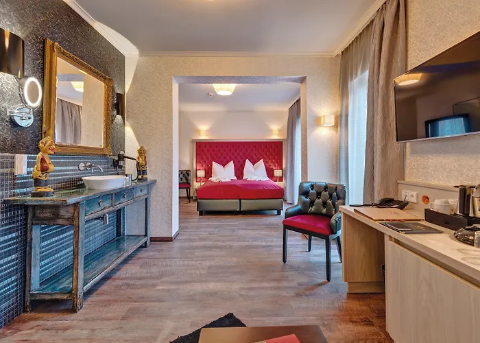 Spree Hotel In Der Altstadt