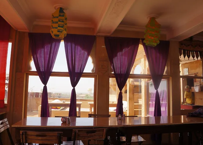 Shahi Palace Hotel Jaisalmer