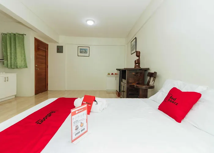 Reddoorz At Dbuilders Rooms Ph1 Taguig