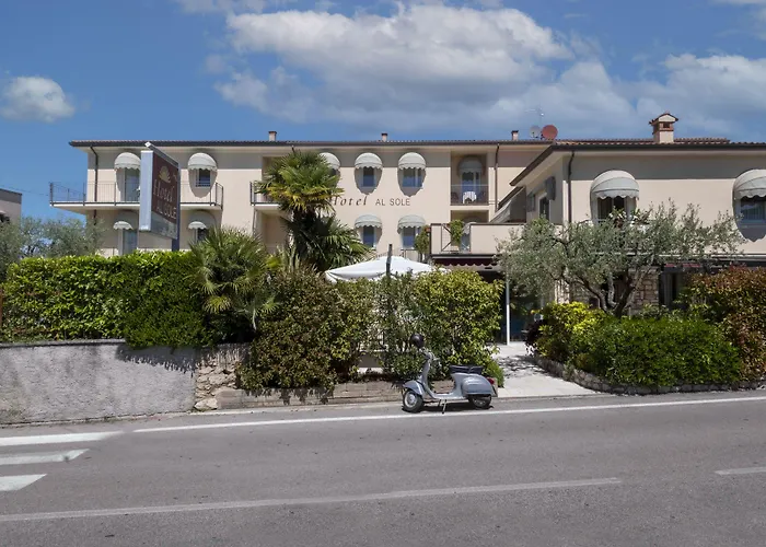 Hotel Al Sole Bardolino
