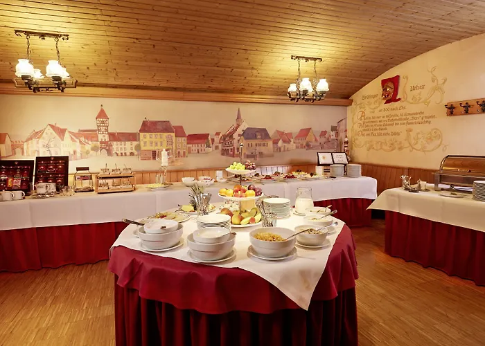 Hotel Restaurant Lindenhof