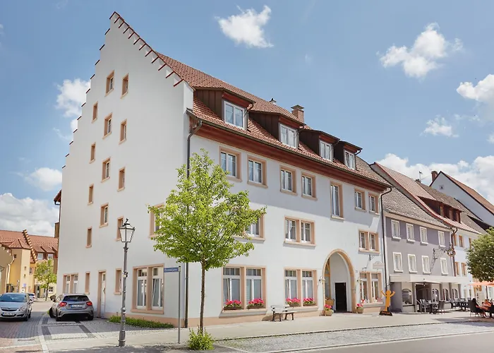 Hotel Restaurant Lindenhof