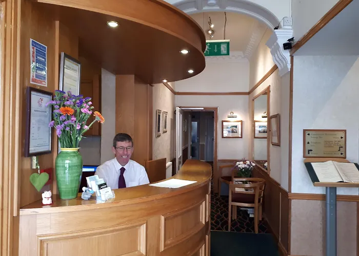 Welbeck Hotel & Apartments Iom