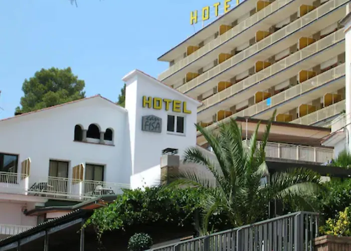 Can Fisa Hotel & Apartments