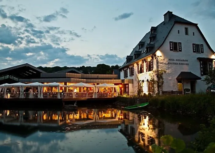 Malteser Komturei Hotel / Restaurant Bergisch Gladbach