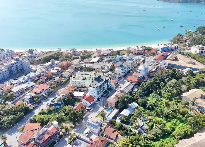 Mar de Bombinhas - Centro