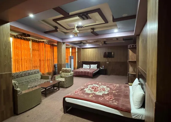 Saman Hotel