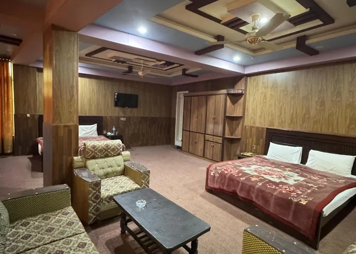 Saman Hotel