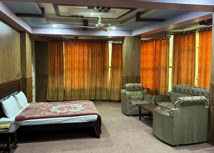 Saman Hotel