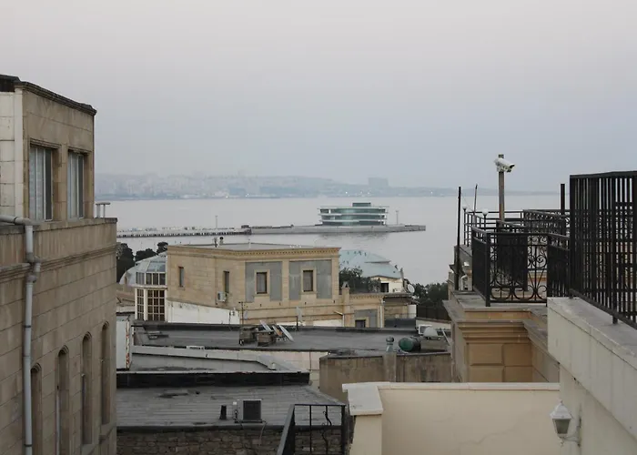 Old Baku Boutique Hotel