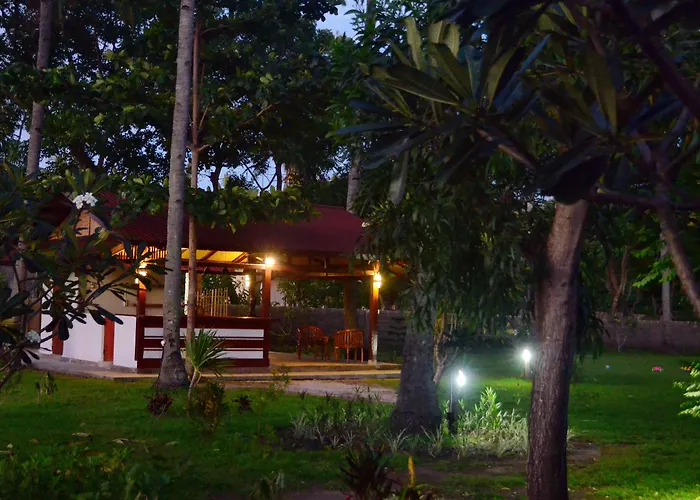 Amigos Bungalows Gili Meno