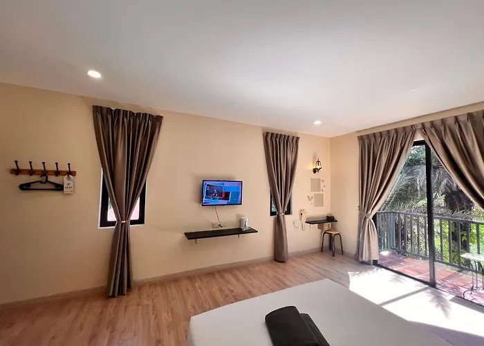 Sim Vintage Villa Langkawi