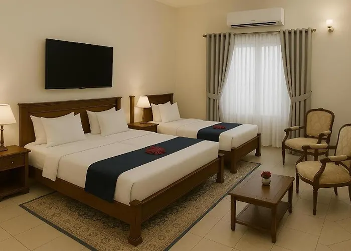 The Galaxy Family Guest House