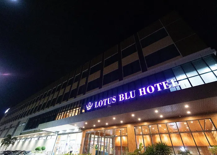 Lotus Blu Hotel Naga