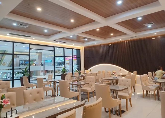 Lotus Blu Hotel Naga
